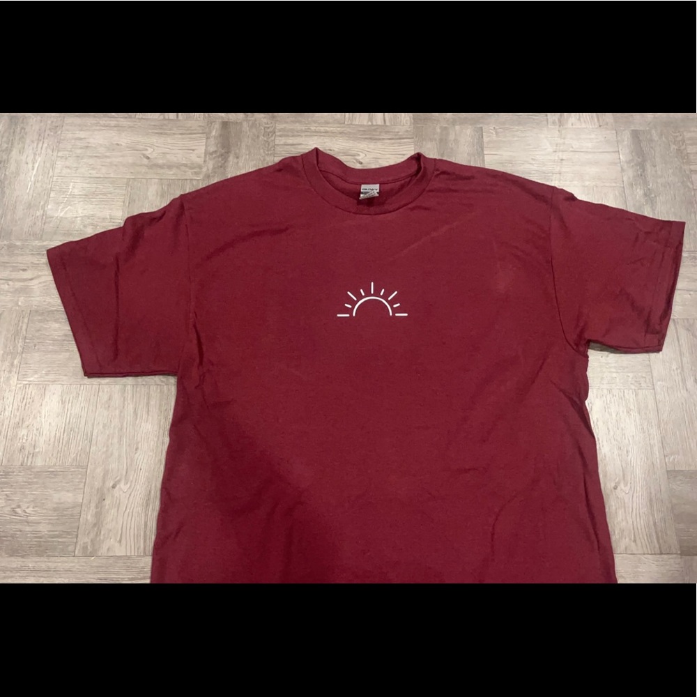 sun shirt